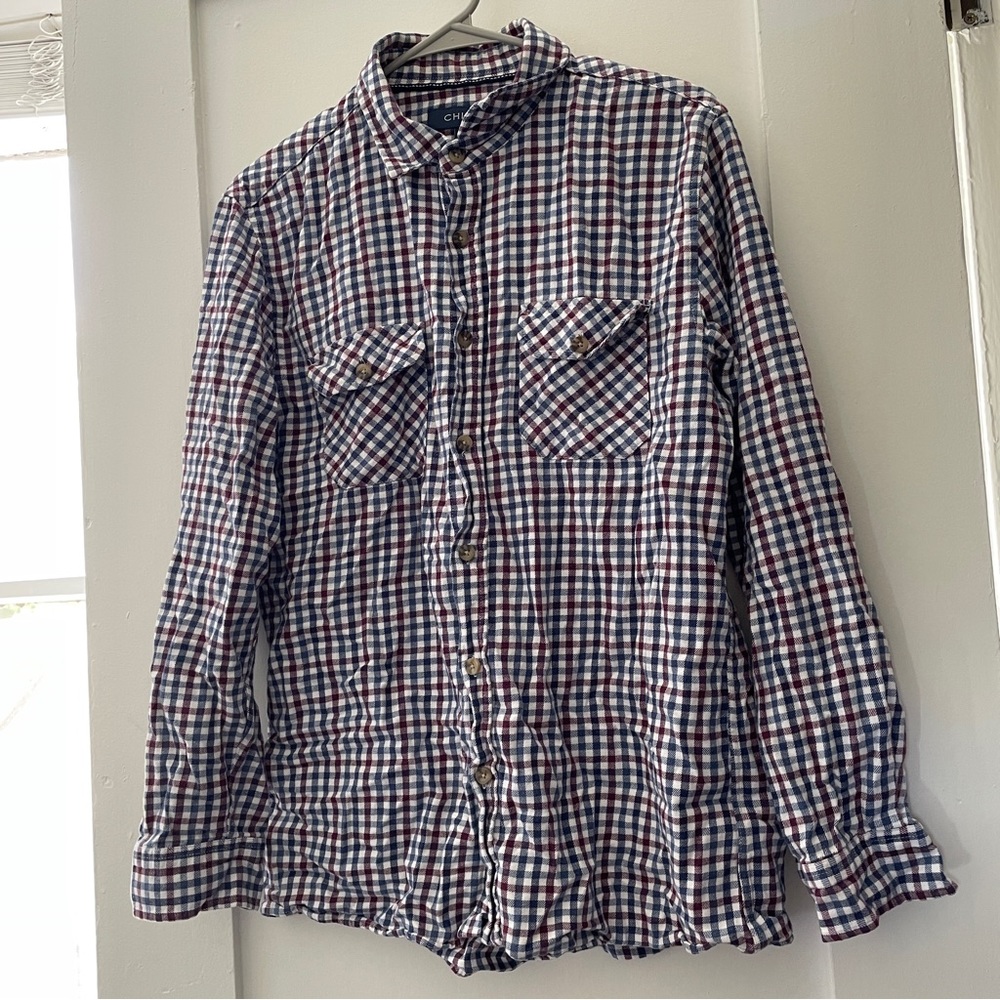 Chisel dress shirt size M